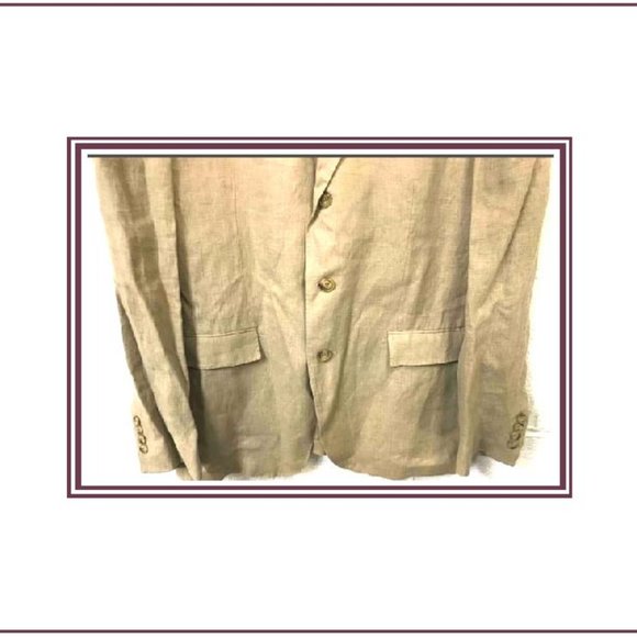 New Men's Very Fashionable Polo by Ralph Lauren Jacket